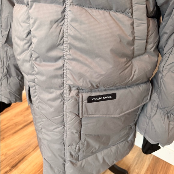🆕Canada Goose Armstrong men Parka, size Large - Picture 4 of 6